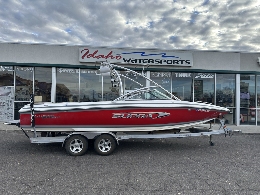 2005 Supra Boats Launch 24SSV for sale in Nampa, Idaho