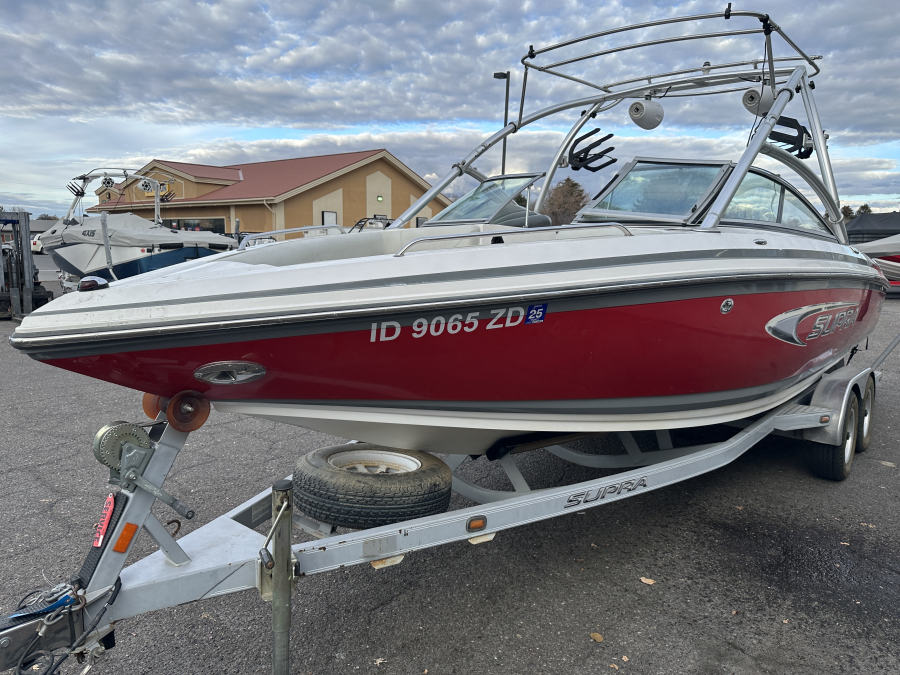 2005 Supra Boats Launch 24SSV for sale in Nampa, Idaho