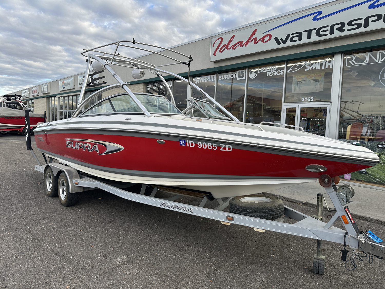 2005 Supra Boats Launch 24SSV for sale in Nampa, Idaho