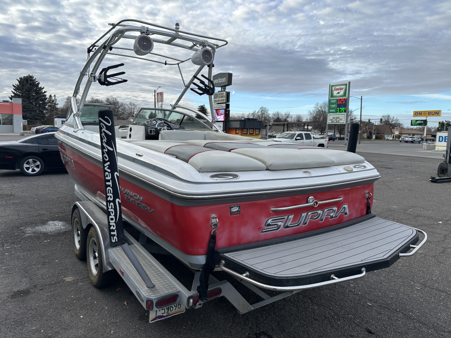 2005 Supra Boats Launch 24SSV for sale in Nampa, Idaho