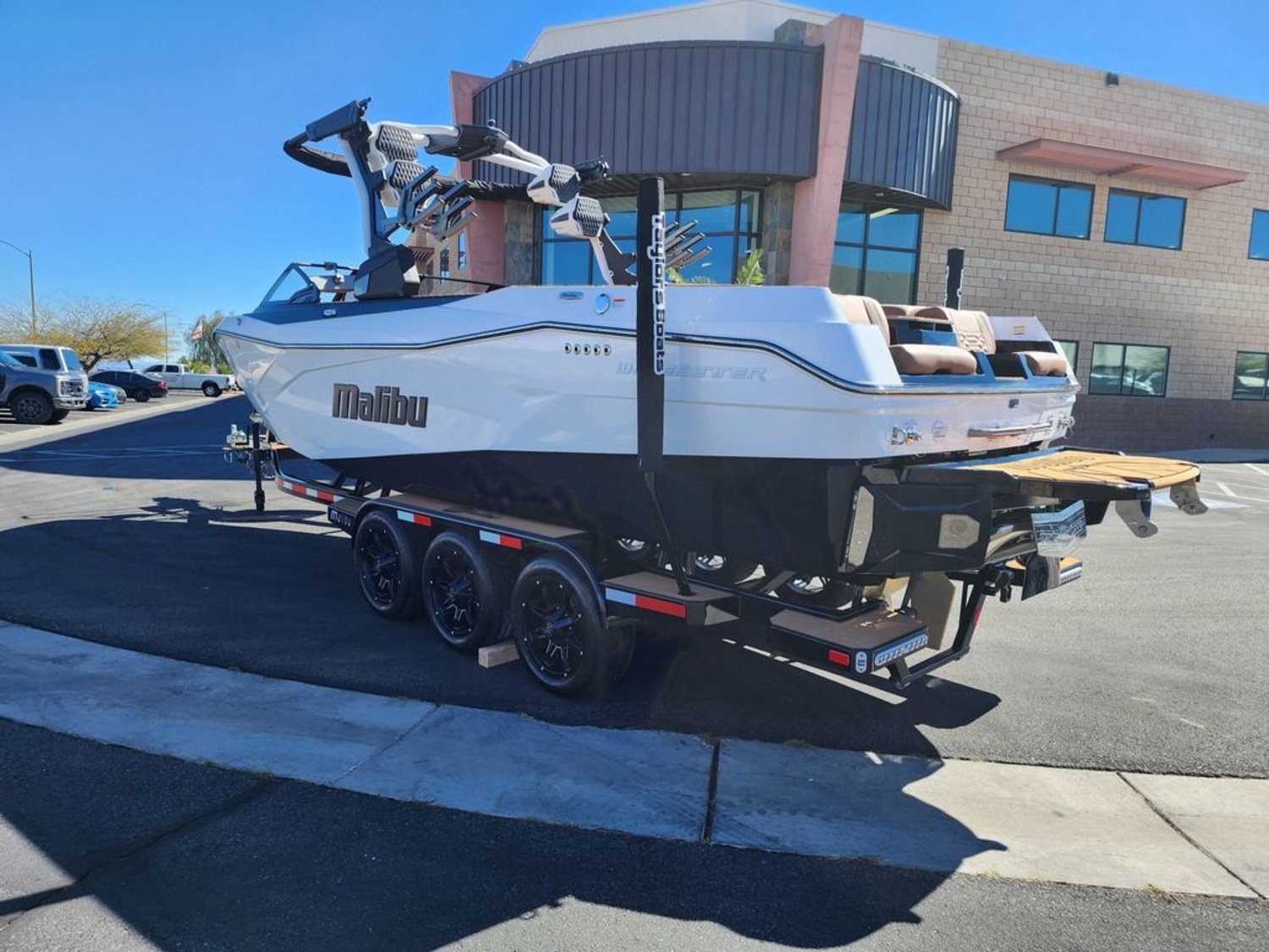 2026 Malibu Boats 26 LSV