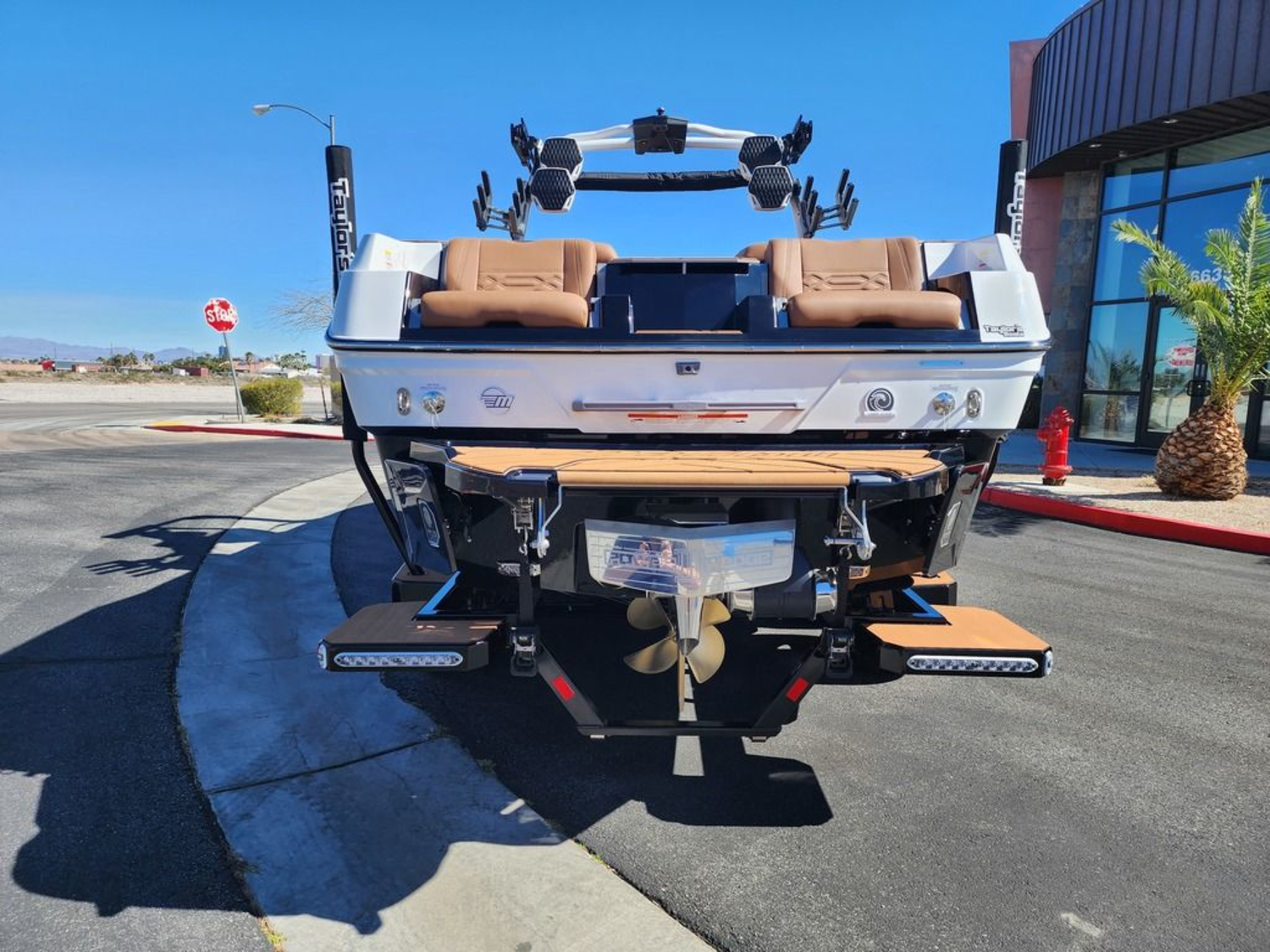 2026 Malibu Boats 26 LSV