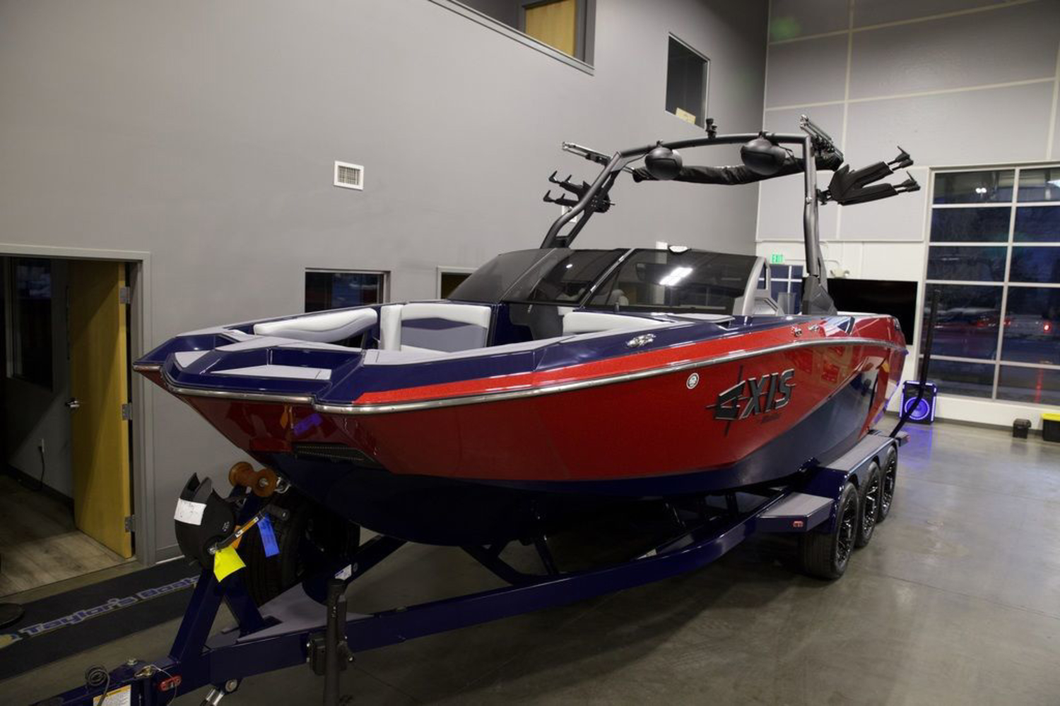 2026 Axis Wake Research A245