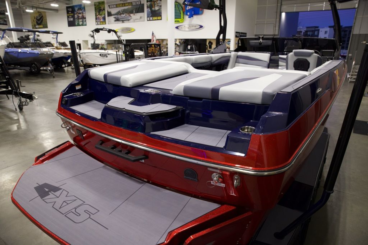 2026 Axis Wake Research A245