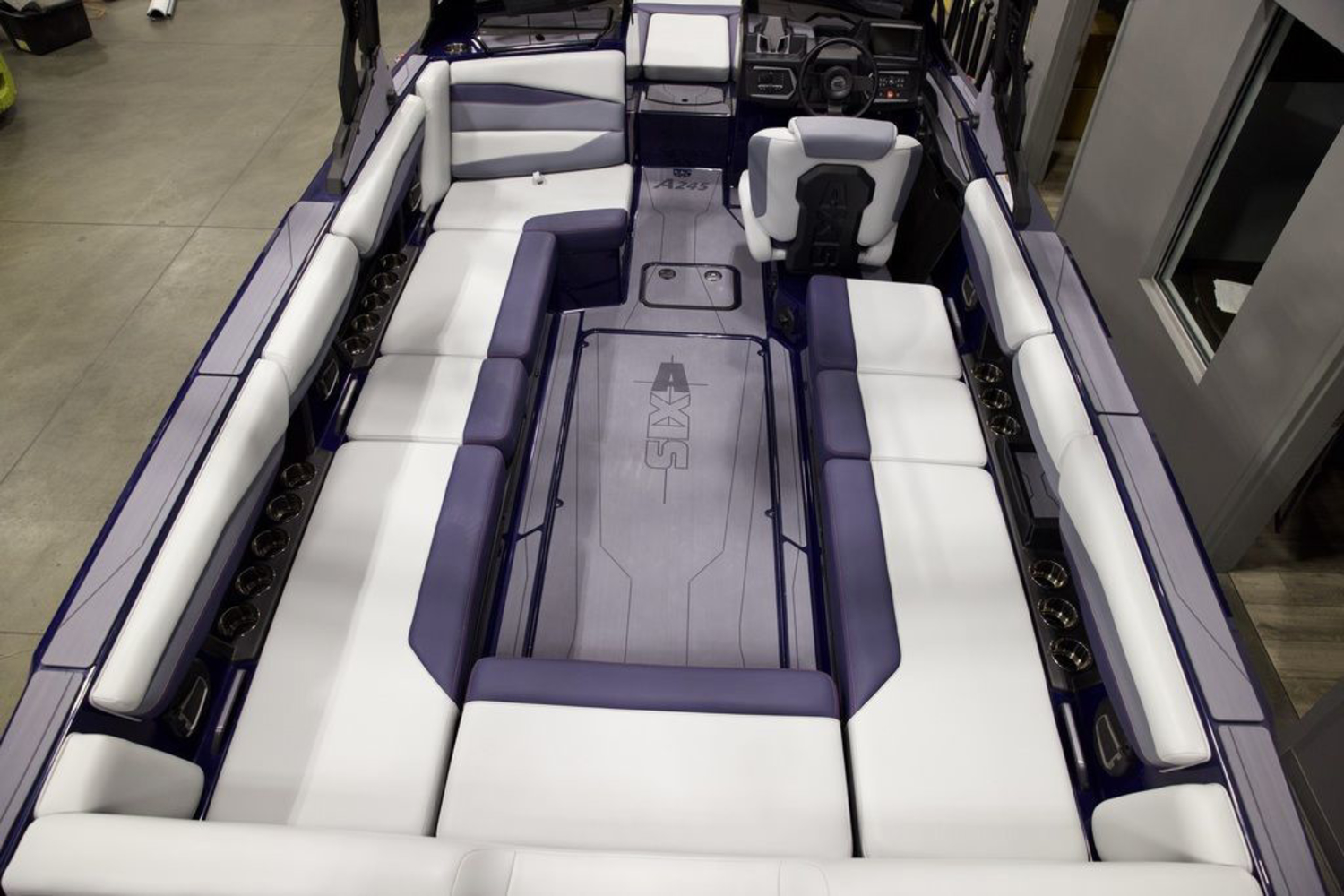 2026 Axis Wake Research A245