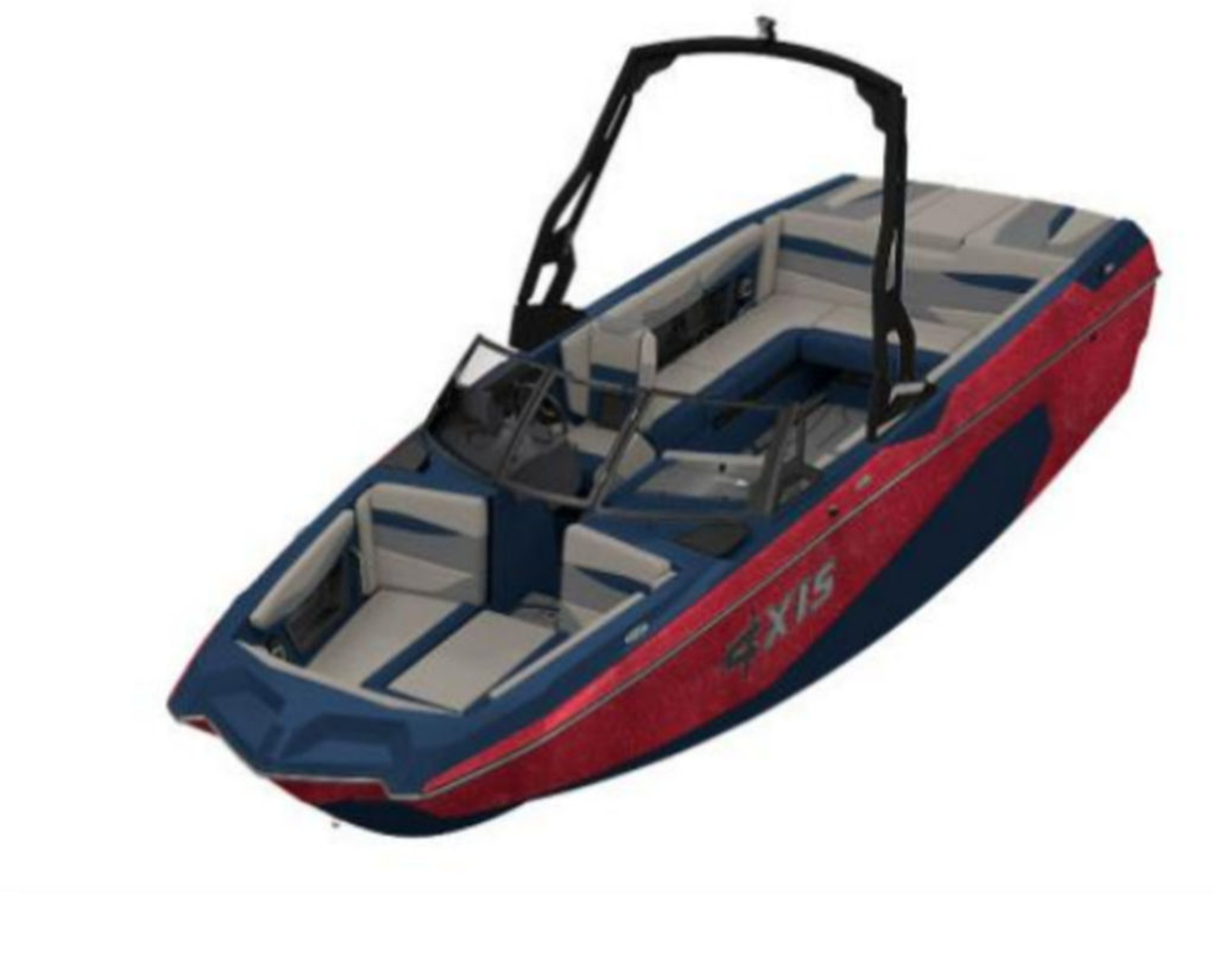 2026 Axis Wake Research A245