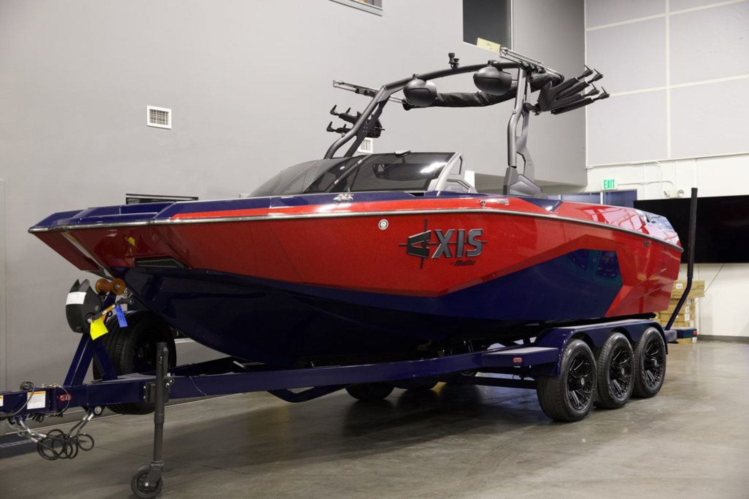2026 Axis Wake Research A245