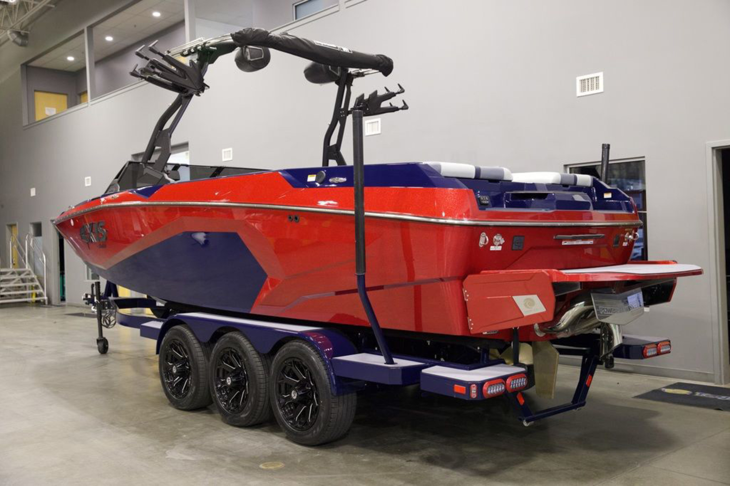 2026 Axis Wake Research A245