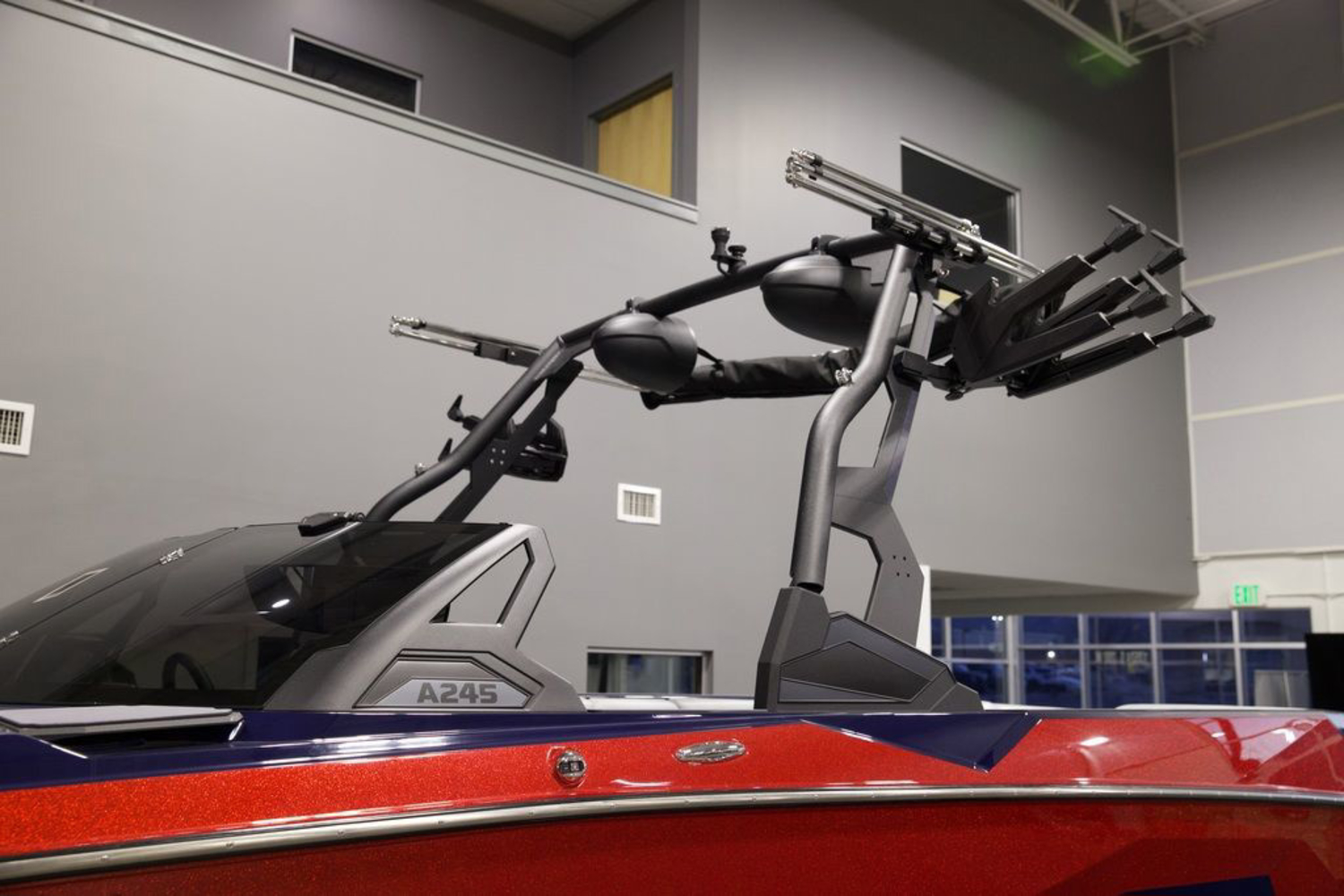 2026 Axis Wake Research A245
