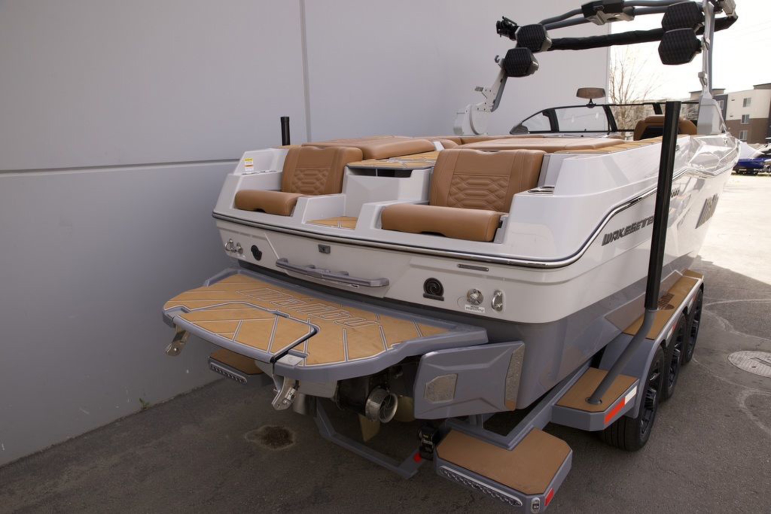 2026 Malibu Boats 26 LSV