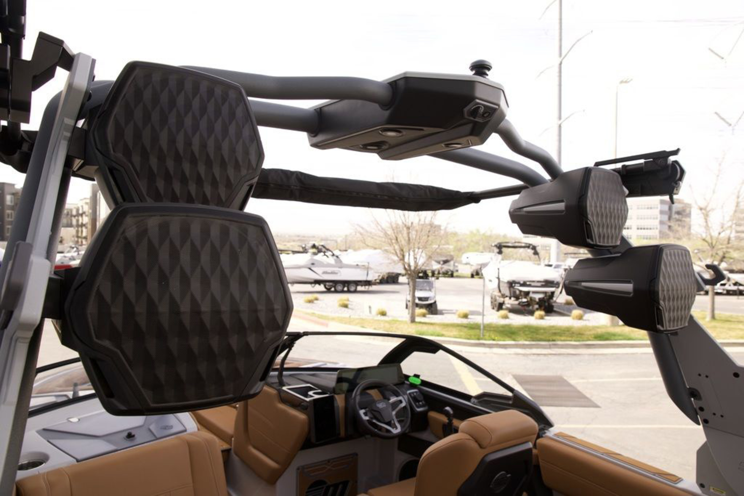 2026 Malibu Boats 26 LSV