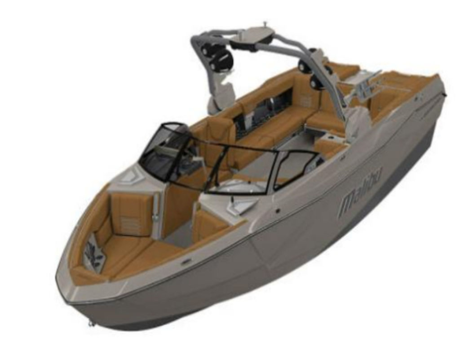 2026 Malibu Boats Wakesetter 26 LSV for sale in DRAPER, Utah