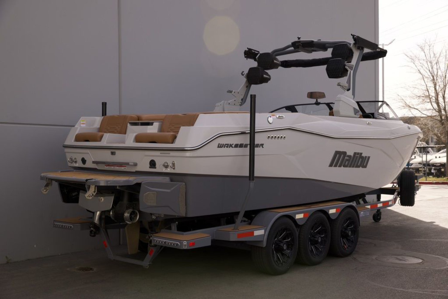 2026 Malibu Boats 26 LSV