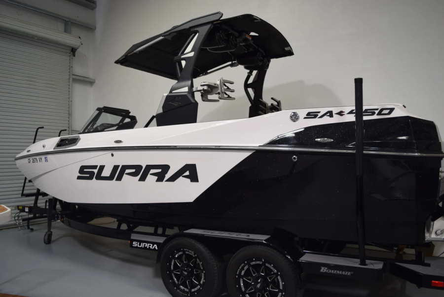 2023 Supra Boats SA for sale in BAKERSFIELD, California