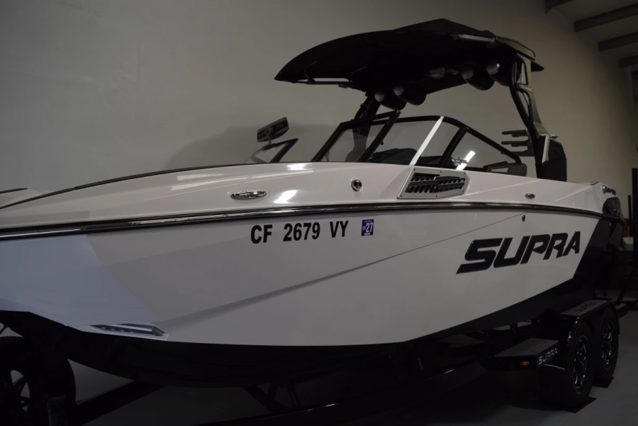 2023 Supra Boats SA for sale in BAKERSFIELD, California