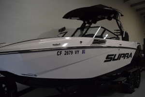 2023 Supra Boats SA for sale in BAKERSFIELD, California