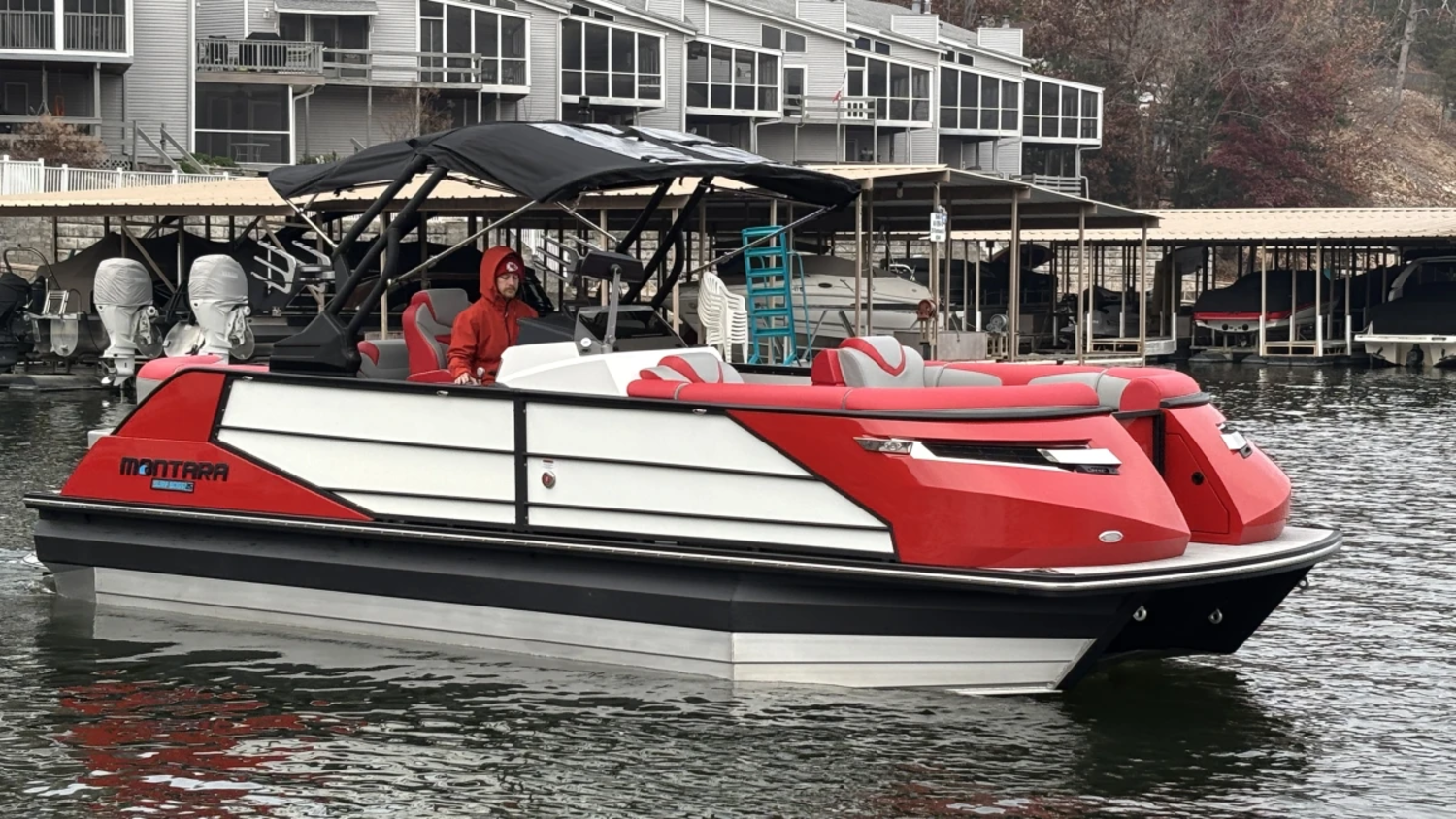 2025 Montara 25 Surf Boss