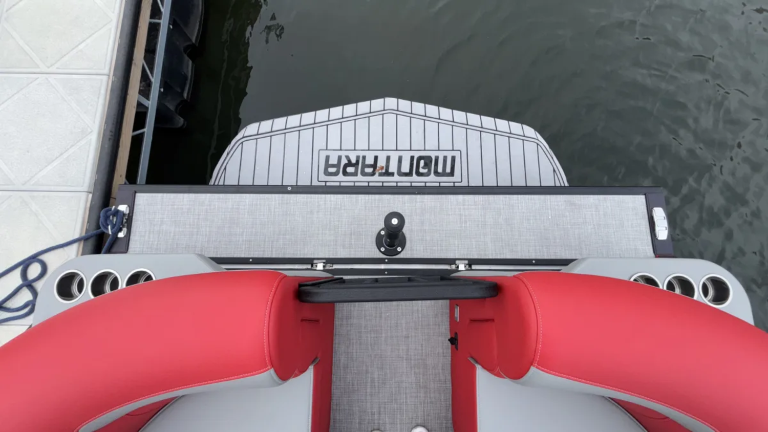 2025 Montara 25 Surf Boss