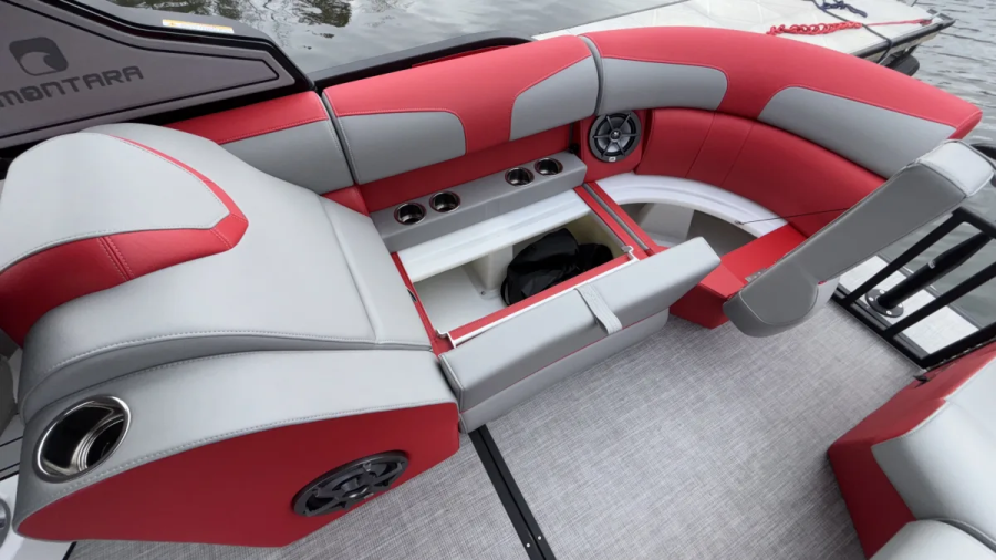 2025 Montara Boats Surf Boss 25 for sale in Osage Beach, Missouri