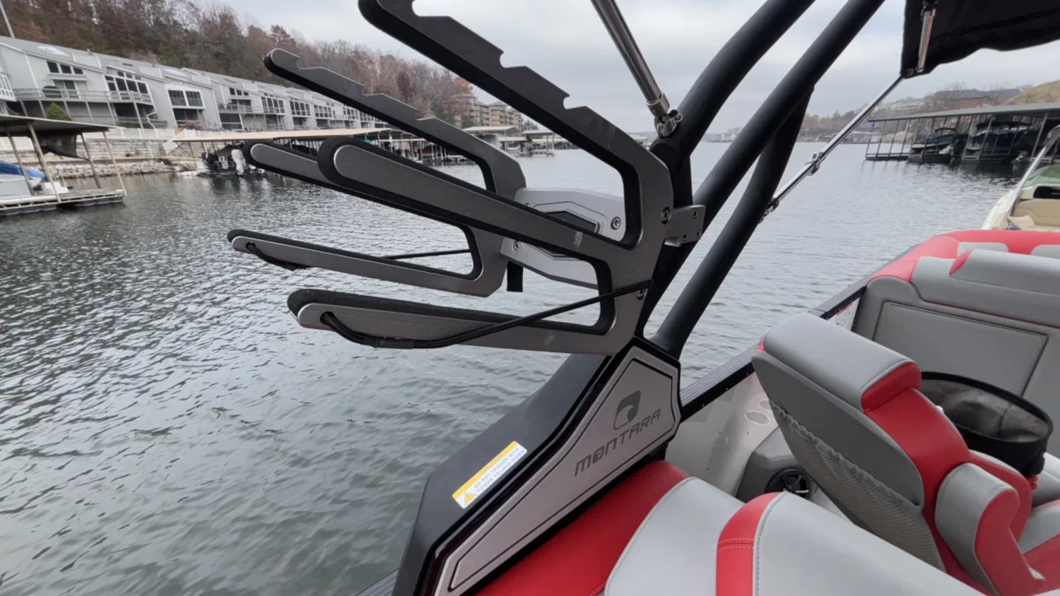 2025 Montara 25 Surf Boss