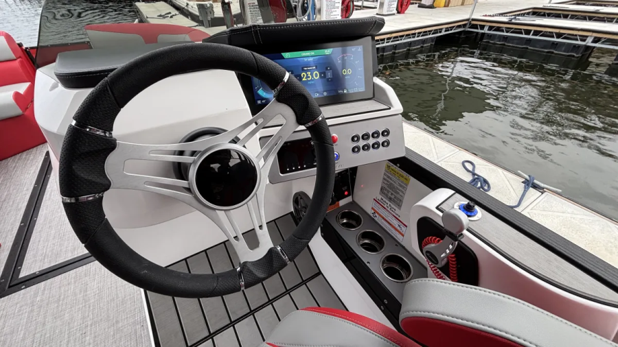 2025 Montara Boats Surf Boss 25 for sale in Osage Beach, Missouri