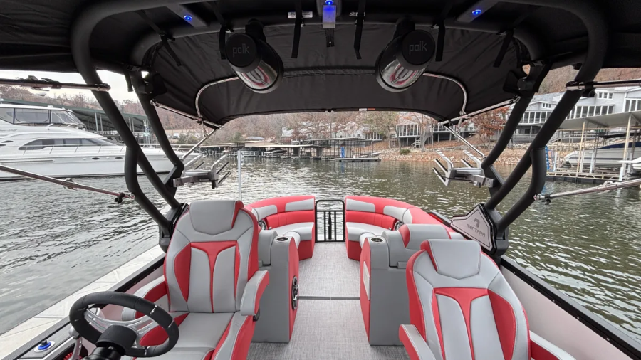 2025 Montara Boats Surf Boss 25 for sale in Osage Beach, Missouri