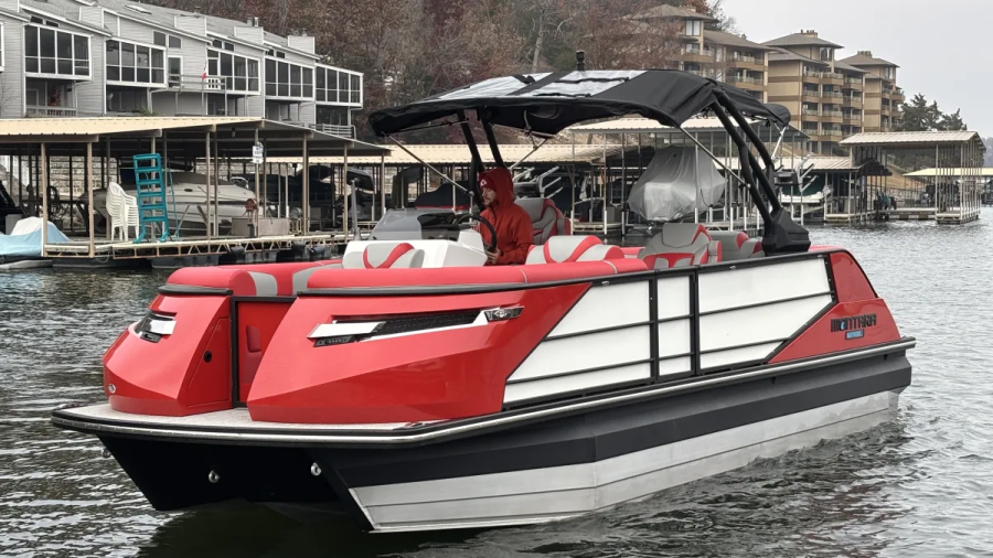 2025 Montara Boats Surf Boss 25 for sale in Osage Beach, Missouri