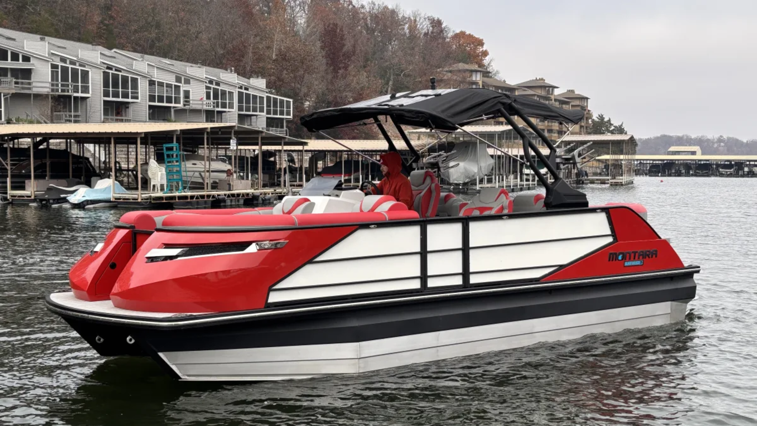 2025 Montara 25 Surf Boss