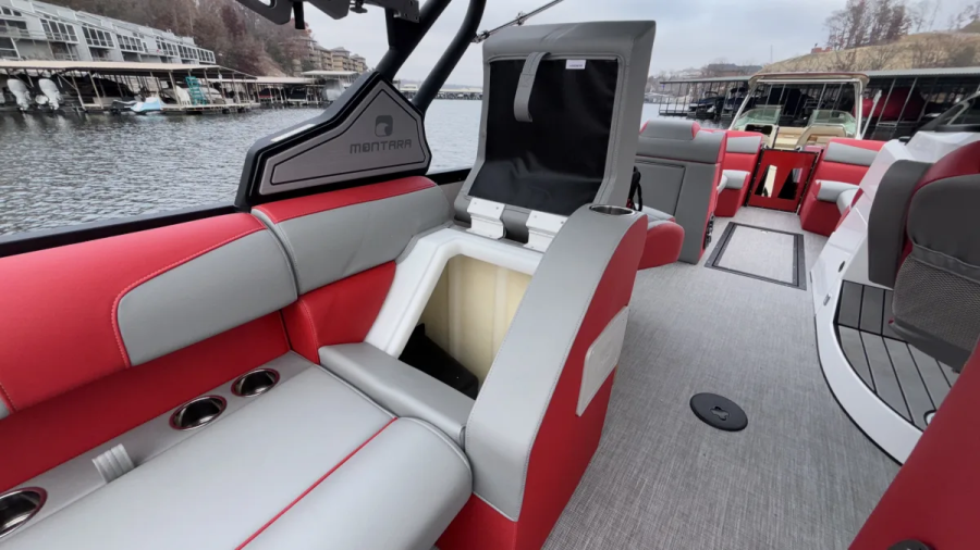 2025 Montara Boats Surf Boss 25 for sale in Osage Beach, Missouri