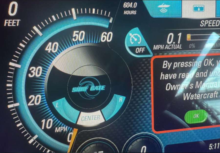 2019 Malibu Boats Wakesetter 25 LSV for sale in Houghton Lake, Michigan