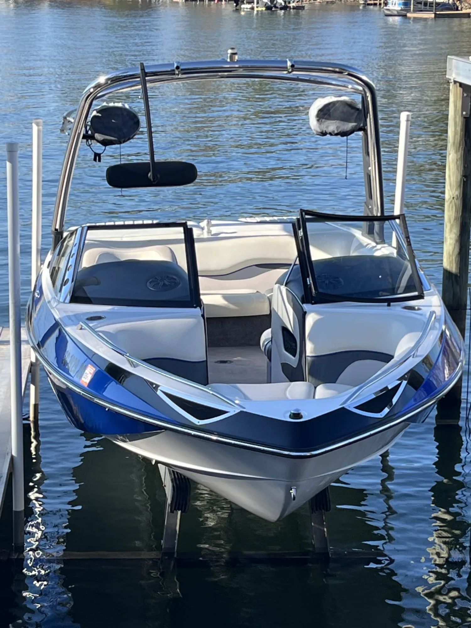 2008 Malibu Boats Wakesetter VTX for sale in Chapin, South Carolina