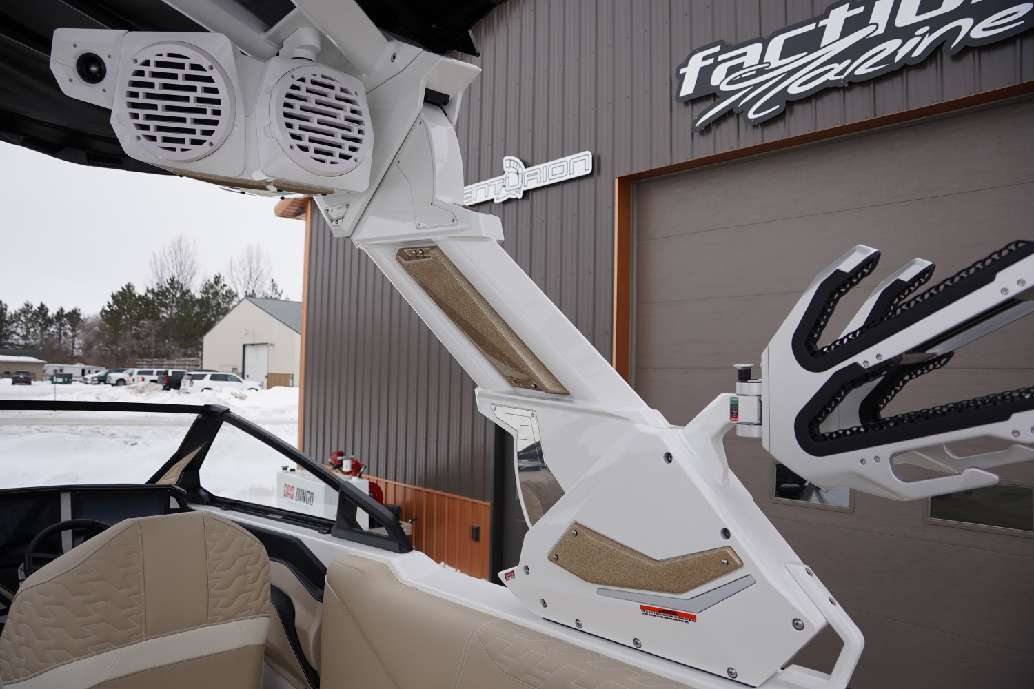 2026 Centurion Ri230