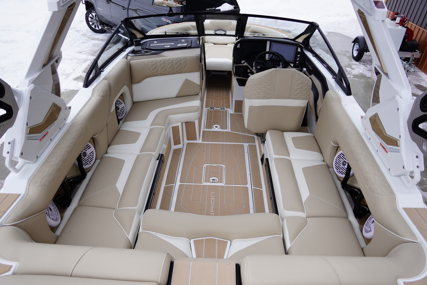 2026 Centurion Ri230