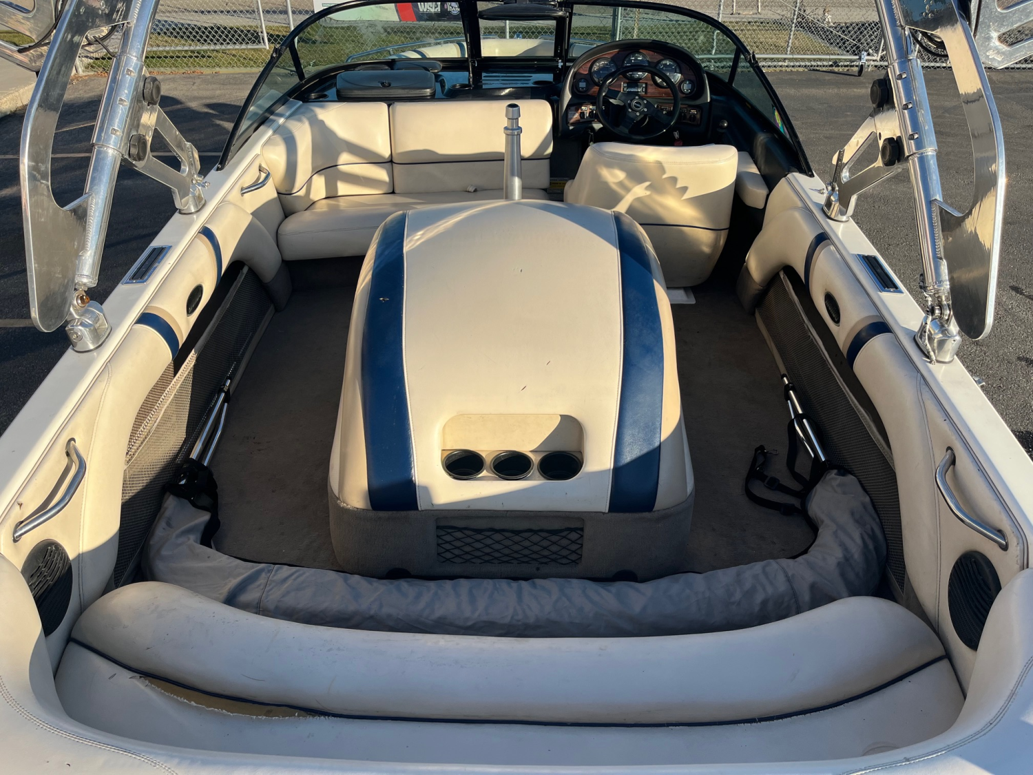 2000 Malibu Response LX