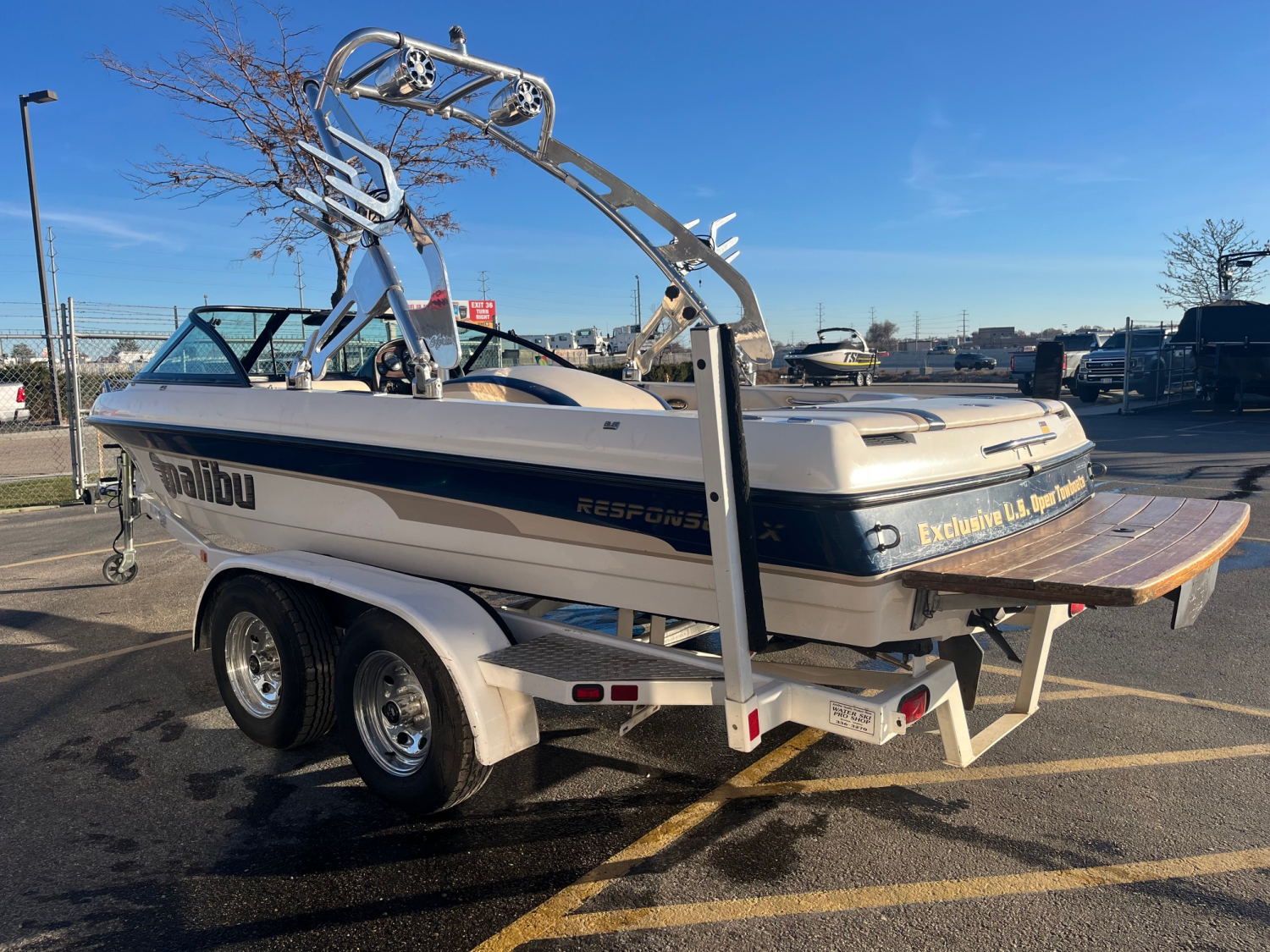 2000 Malibu Response LX