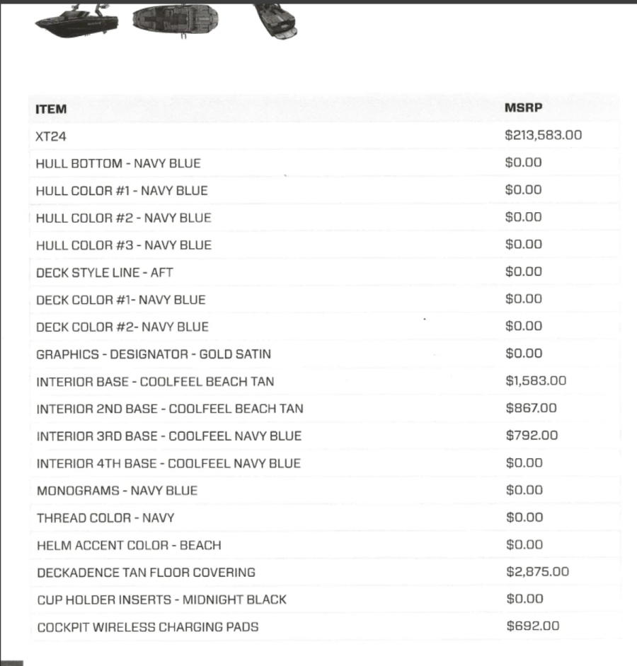 2026 Mastercraft Boats XT24 for sale in boynton beach, Florida
