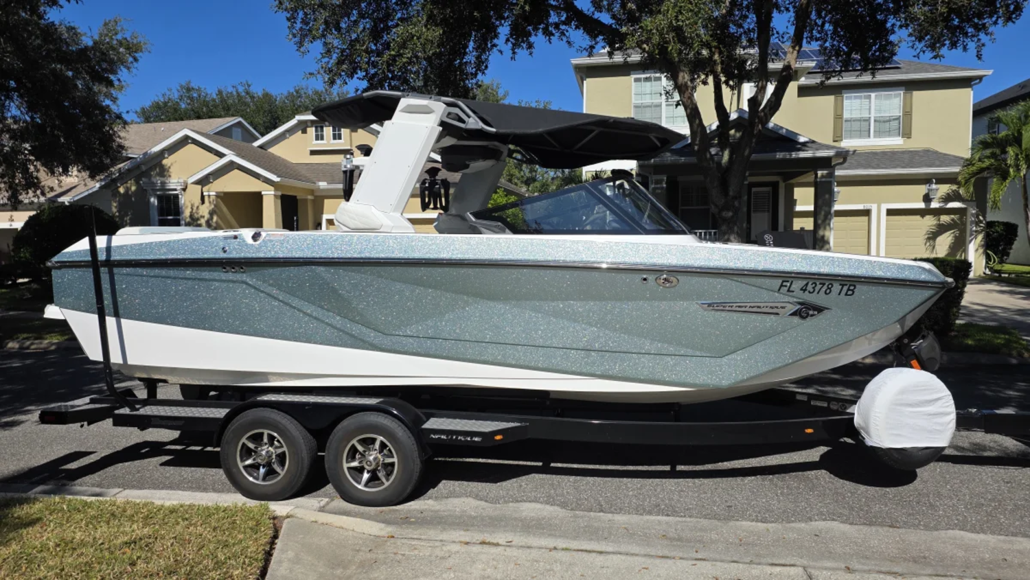 Super Air Nautique G23