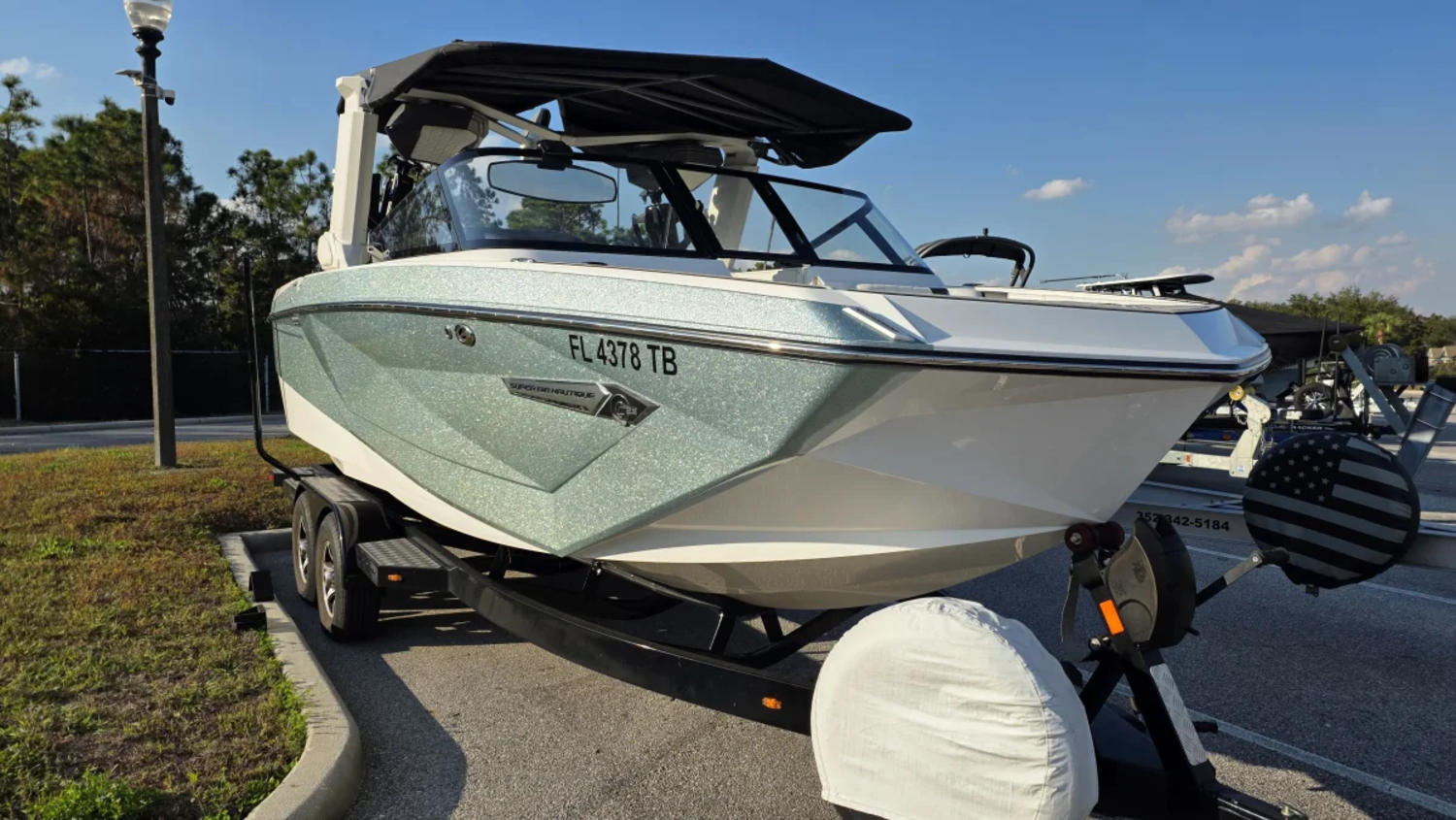 Super Air Nautique G23