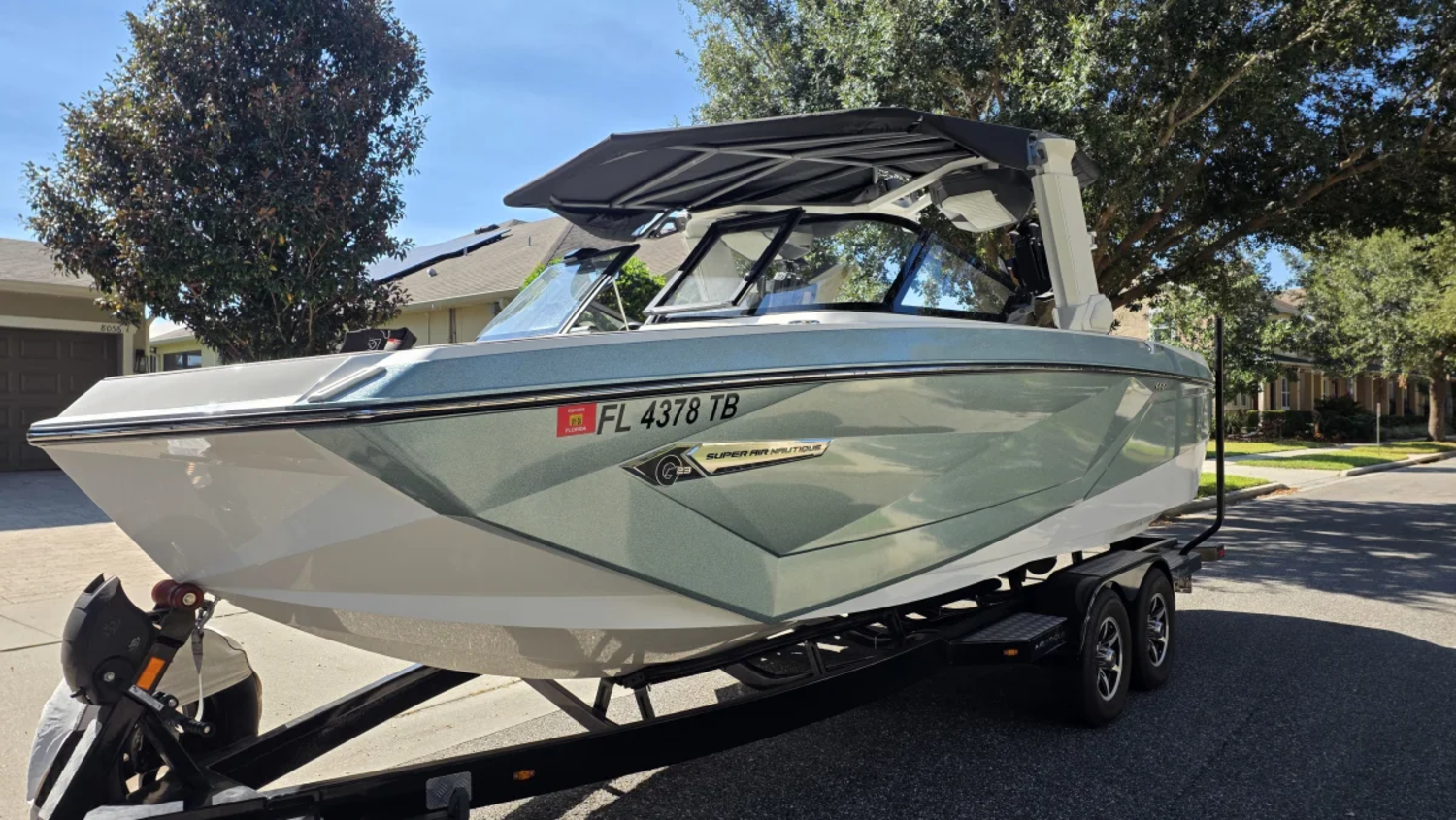 Super Air Nautique G23
