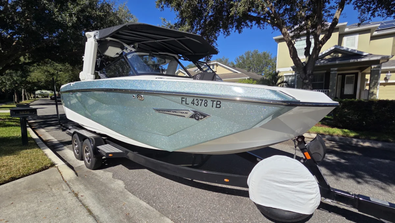 Super Air Nautique G23