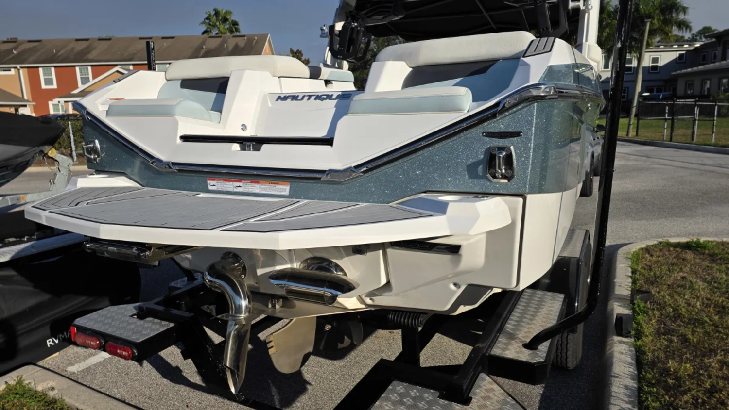 Super Air Nautique G23