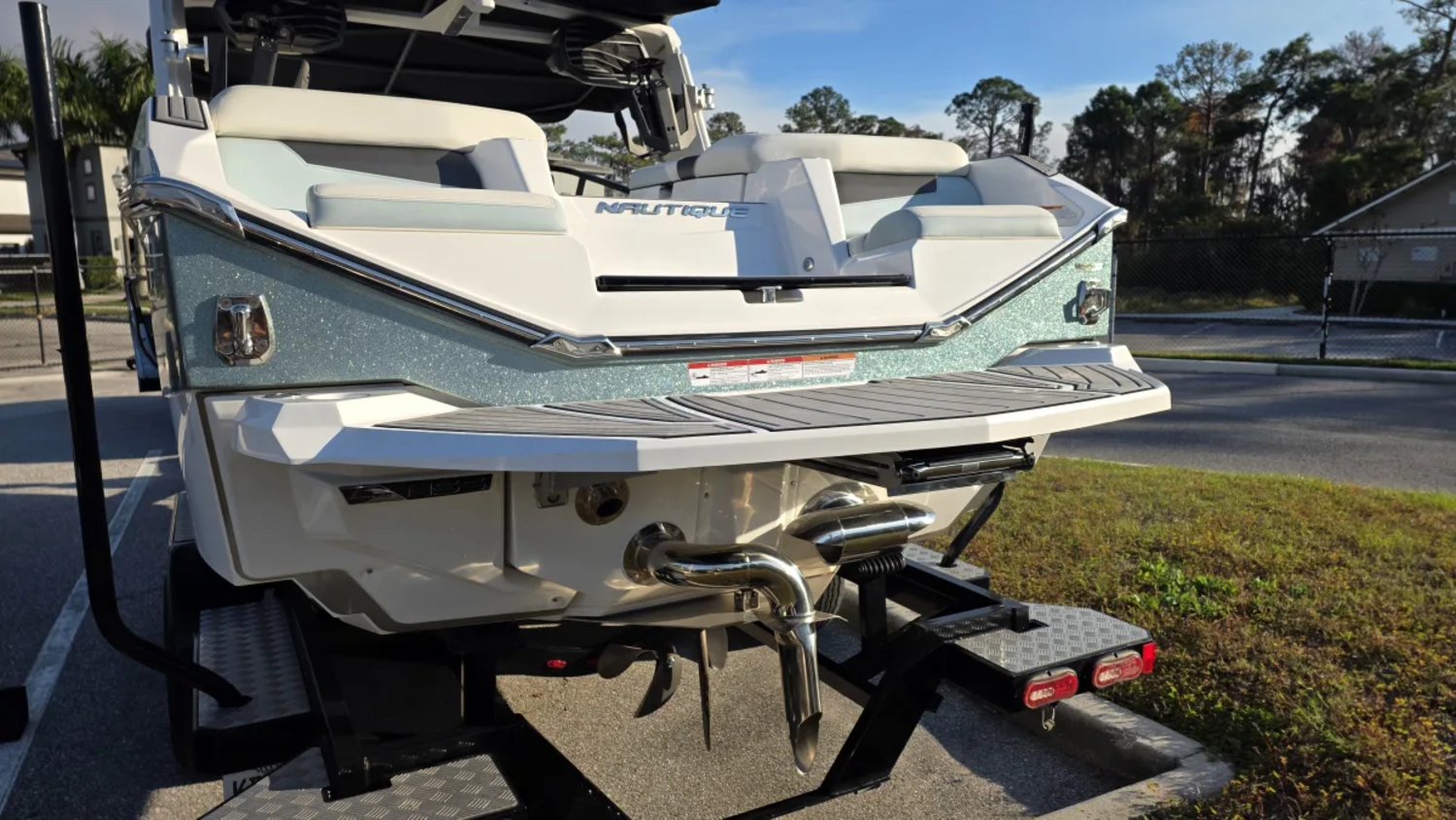 Super Air Nautique G23