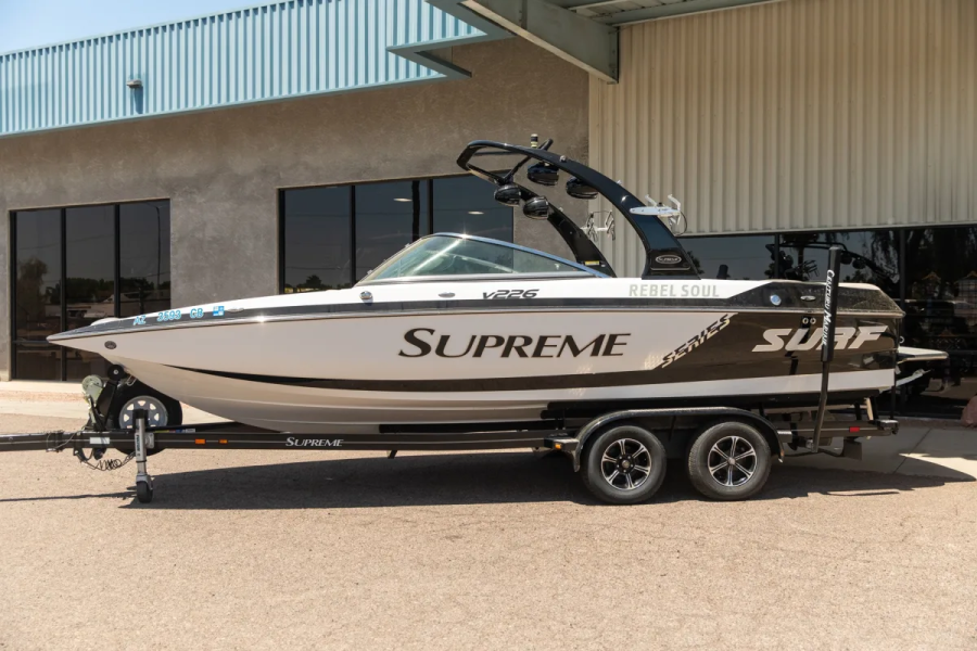 2012 Supreme Boats V226 for sale in MESA, Arizona