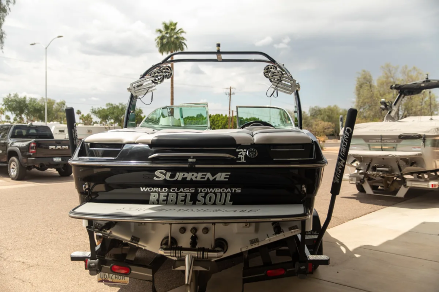 2012 Supreme Boats V226 for sale in MESA, Arizona