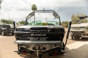 2012 Supreme Boats V226 for sale in MESA, Arizona