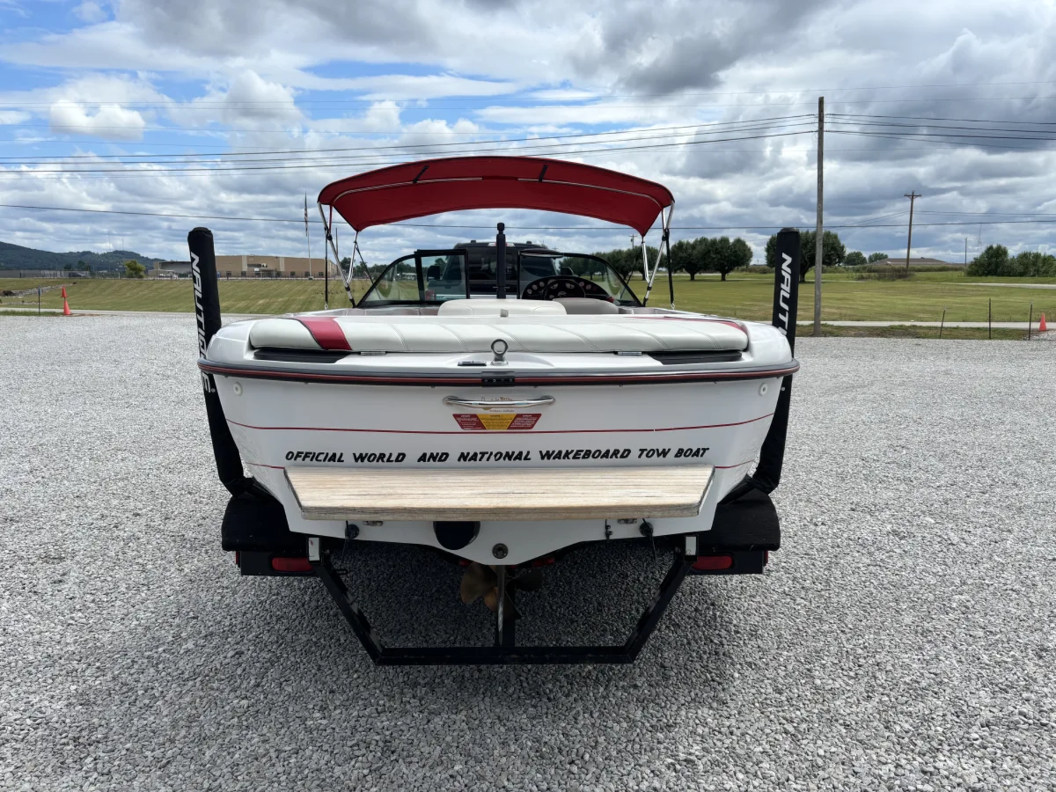1999 Nautique Boats Air Nautique for sale in Somerset, Kentucky