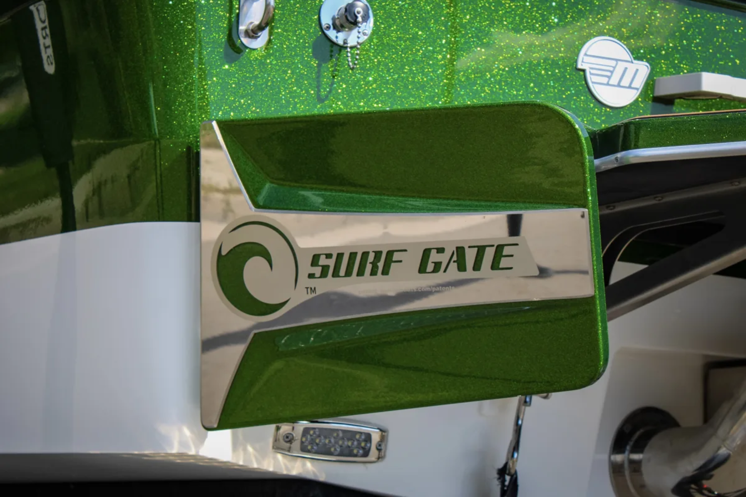 2023 Malibu 23 MXZ - LOW HOURS