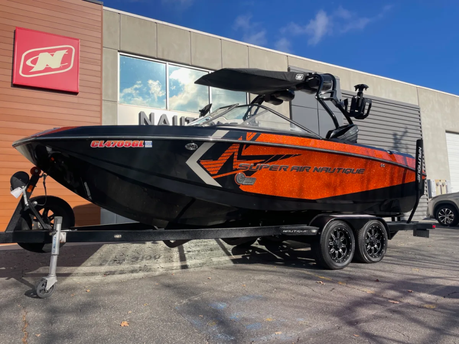 2015 Nautique Boats G23 for sale in Draper, Utah