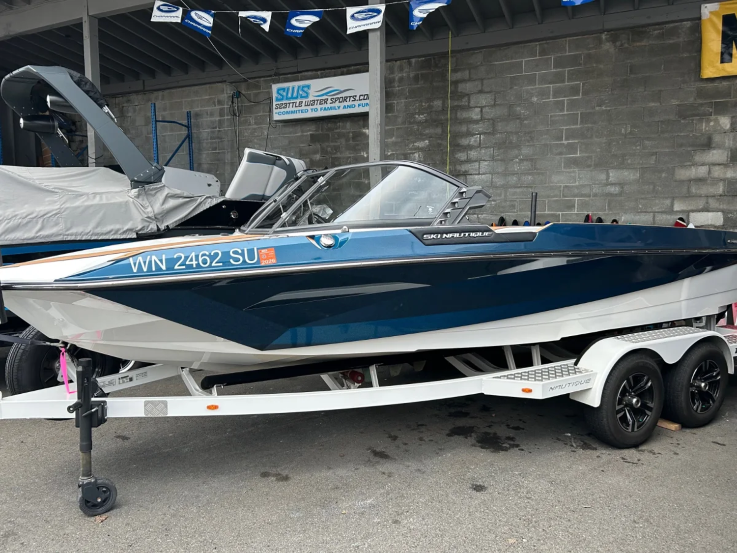 2019 200 Ski Nautique