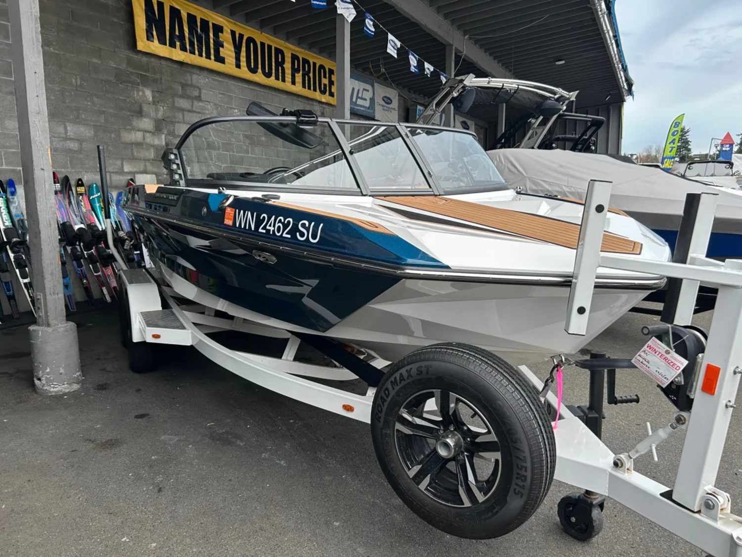 2019 200 Ski Nautique